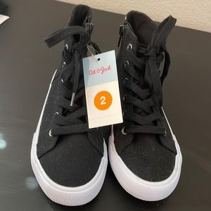 BNWT: Cat & Jack Sneakers